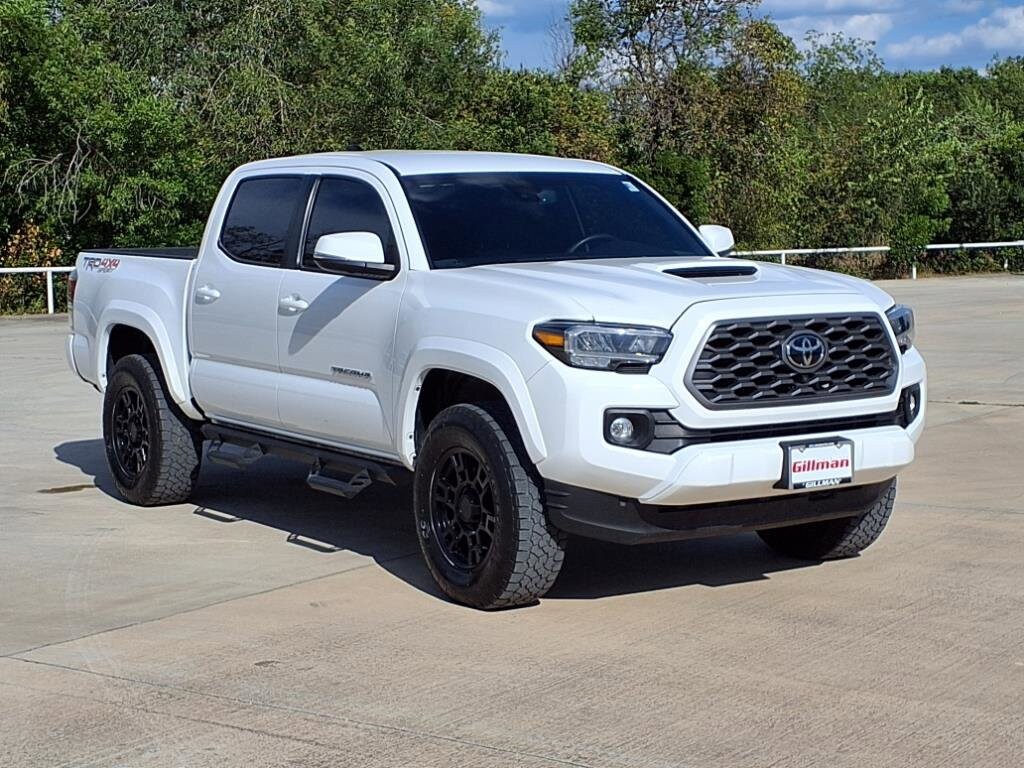 2023 Toyota Tacoma TRD Sport Double Cab photo 3