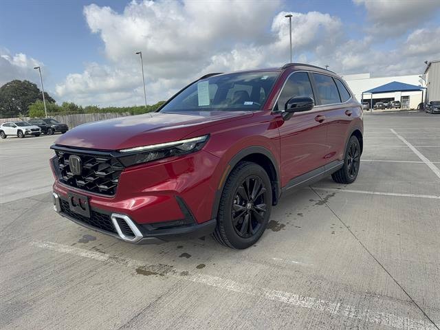 2024 Honda CR-V Hybrid