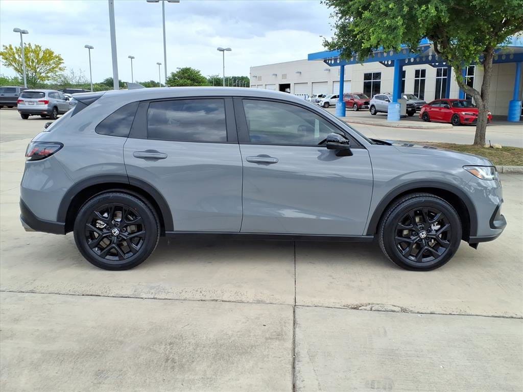 2024 Honda HR-V Sport - Photo 10