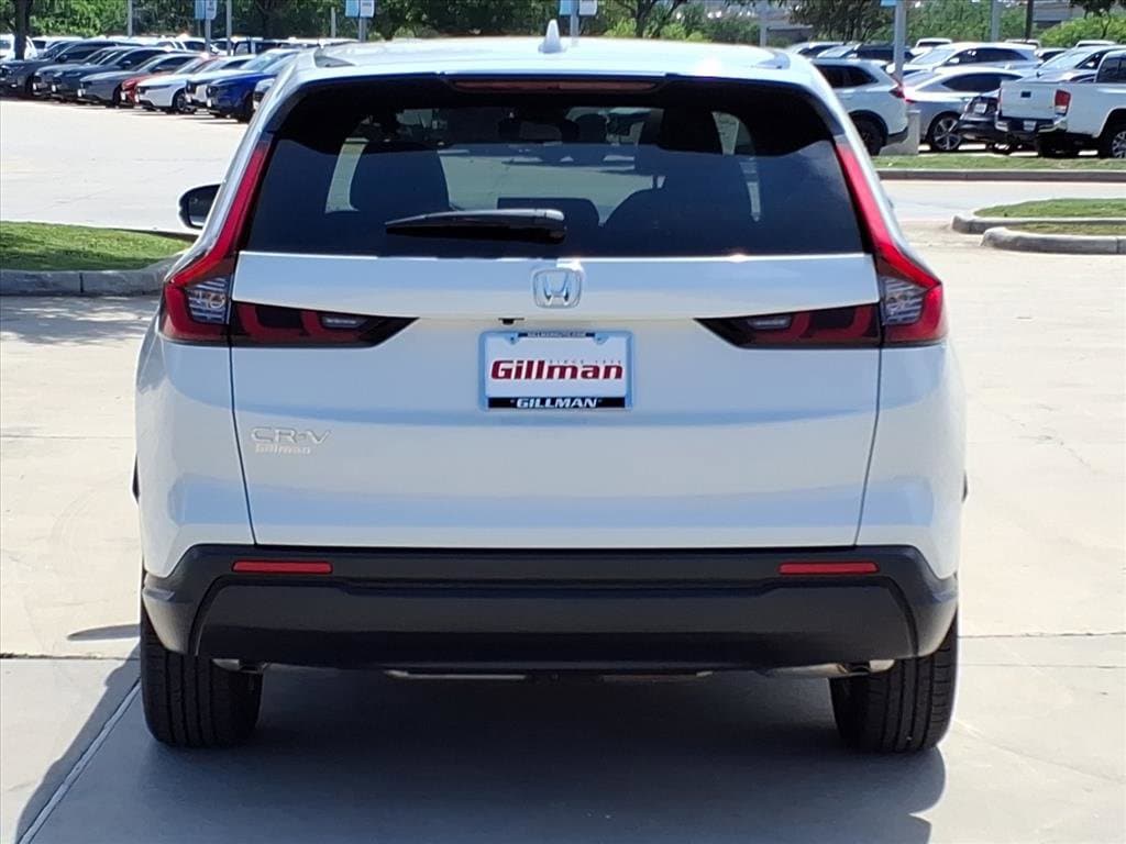 2026 Honda CR-V EX - Photo 8