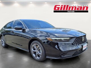 2026 Honda Accord Hybrid EX-L Sedan