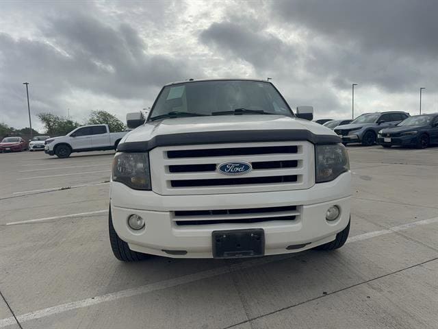 Used 2008 Ford Expedition Limited with VIN 1FMFK19538LA73295 for sale in Schertz, TX