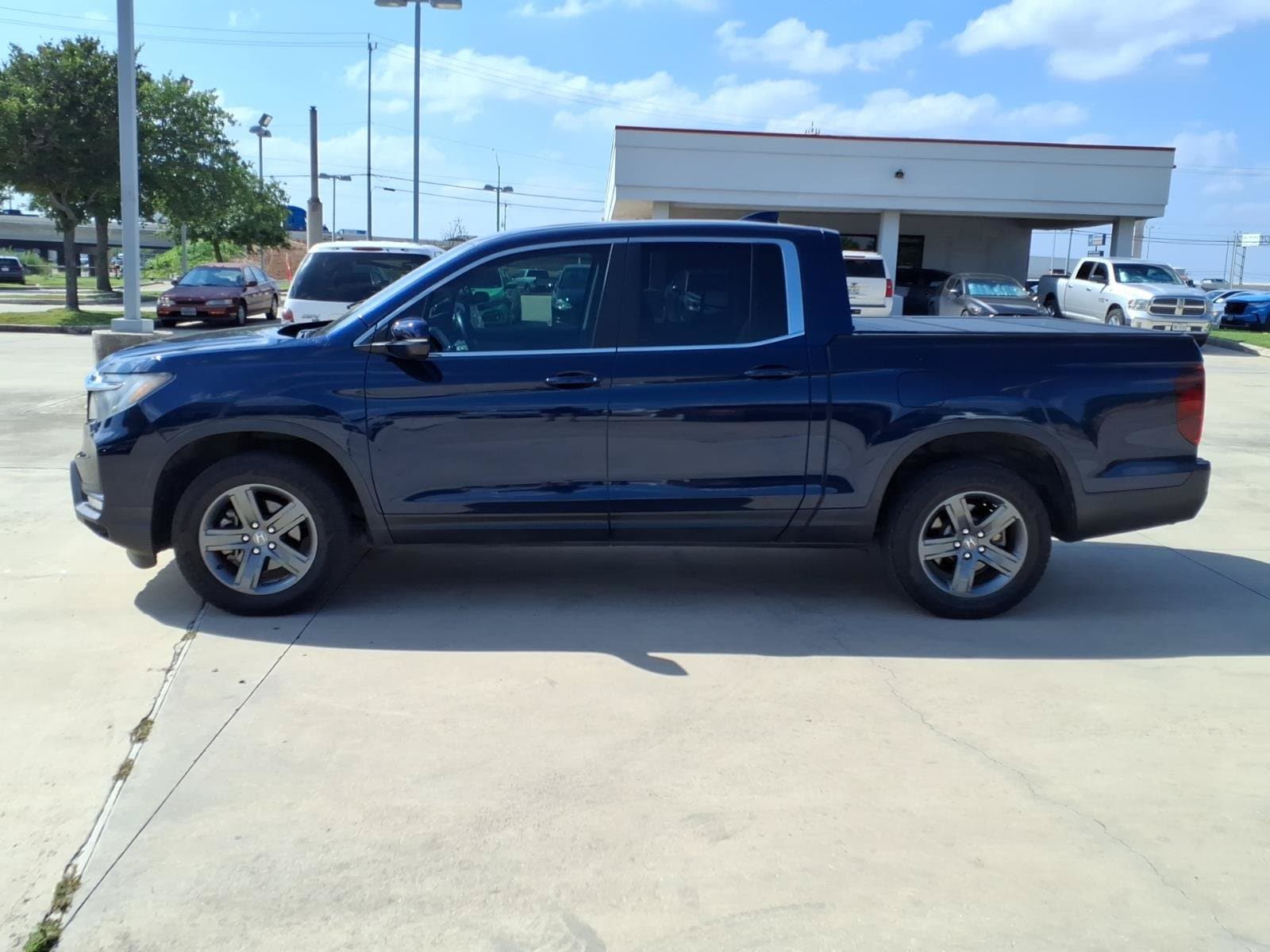 2023 Honda Ridgeline RTL - Photo 6