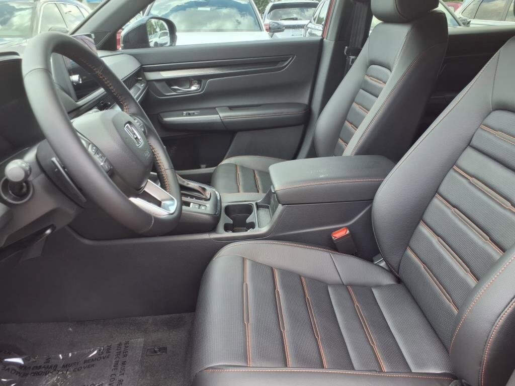 2026 Honda CR-V Sport-L - Photo 16