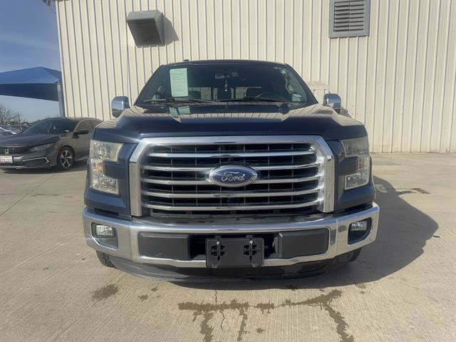 Used 2015 Ford F-150 XLT with VIN 1FTEW1CG5FKD40860 for sale in Schertz, TX
