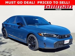 2026 Honda Civic Sport Sedan