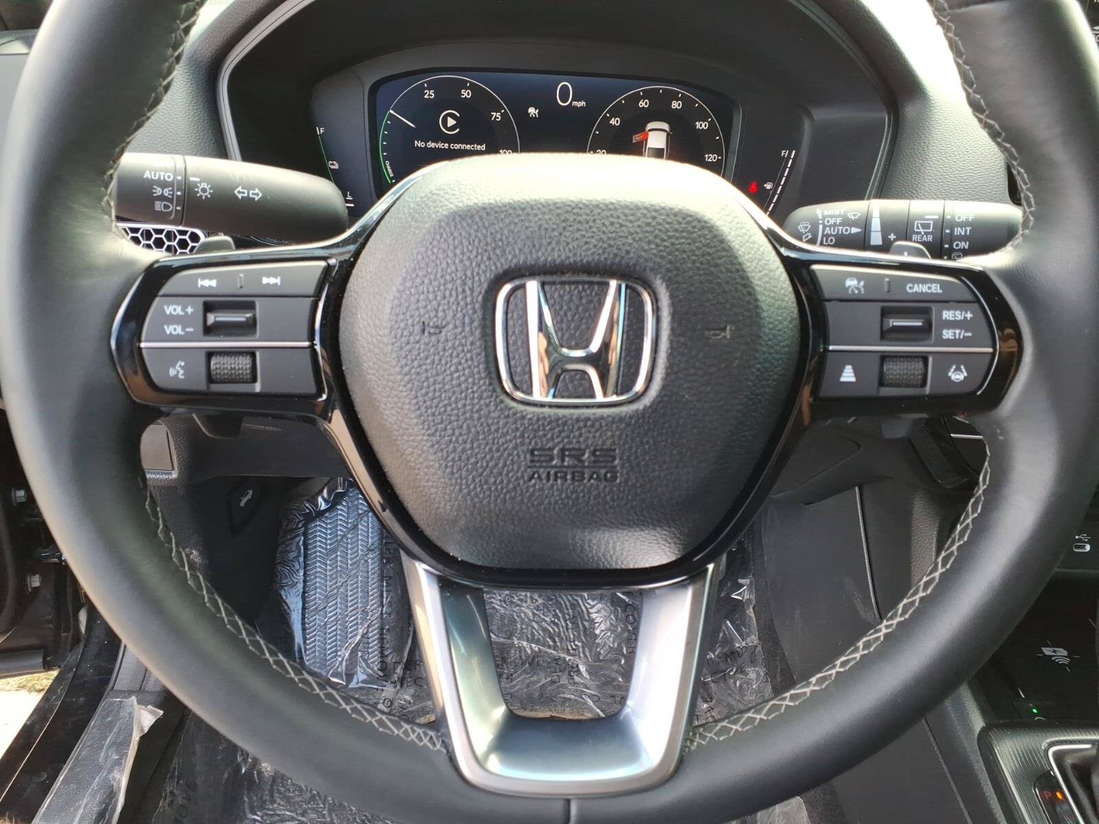 2026 Honda Civic Hatchback Sport Touring - Photo 26