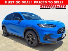 2026 Honda HR-V Sport SUV