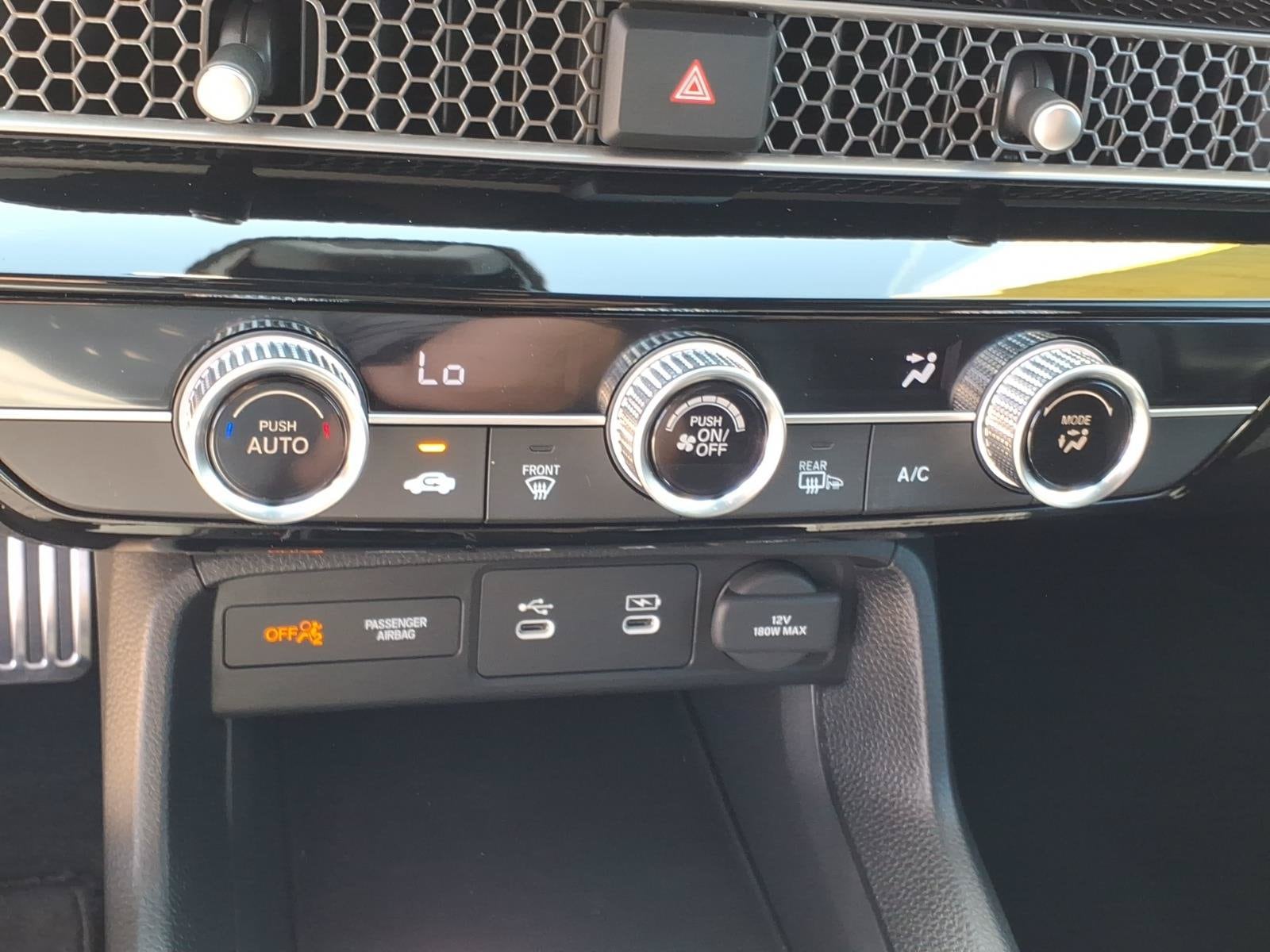 2026 Honda Civic Hatchback Sport - Photo 22