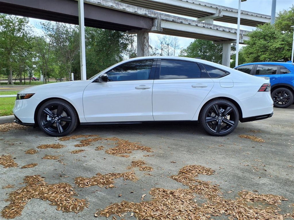 2026 Honda Accord Hybrid Sport-L - Photo 11