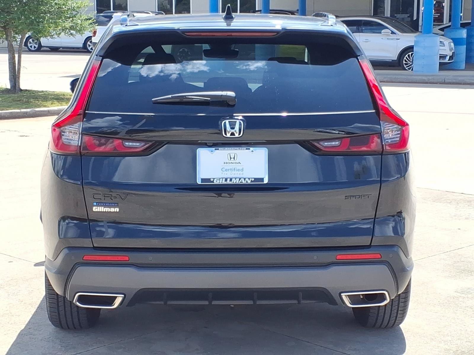 2026 Honda CR-V Sport-L - Photo 8