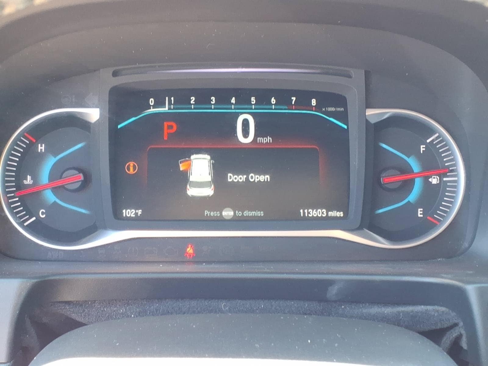 2020 Honda Passport EX-L - Photo 25