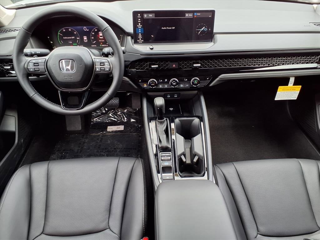 New 2026 Honda Accord Hybrid EX-L Sedan