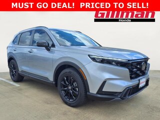 2026 Honda CR-V Hybrid Sport-L SUV