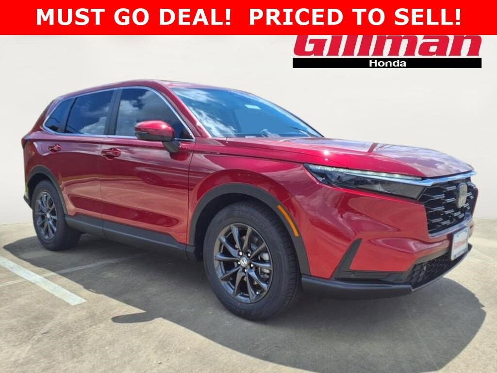 New 2026 Honda CR-V EX-L SUV