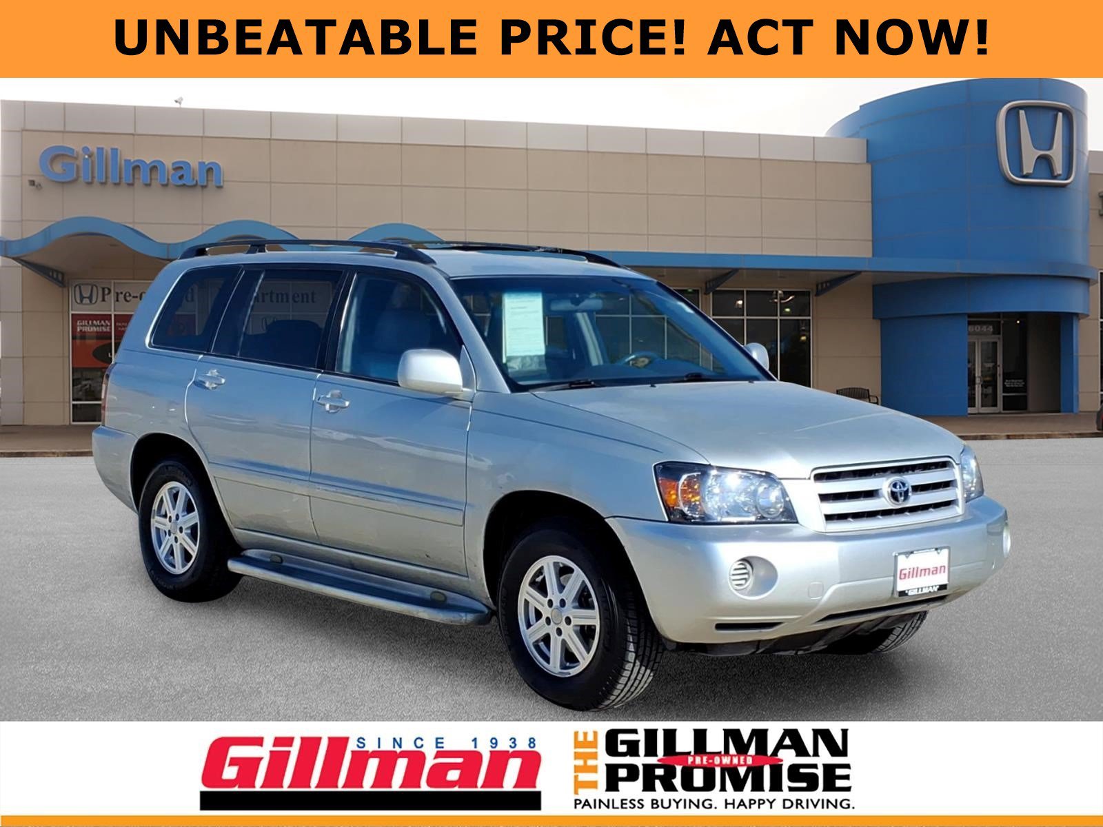 2004 Toyota Highlander