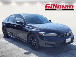 2026 Honda Civic Sport Sedan