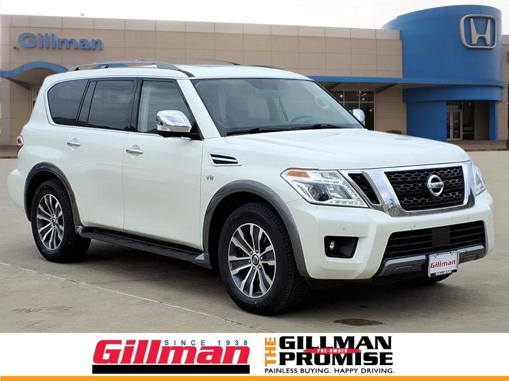 2019 Nissan Armada SL