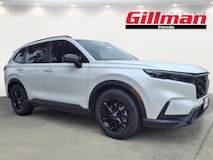 2026 Honda CR-V Hybrid Sport-L SUV