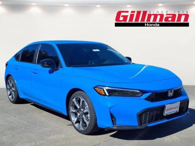 2026 Honda Civic Hybrid Hatchback 