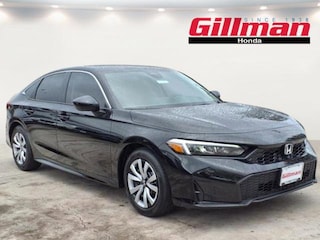 2026 Honda Civic LX Sedan