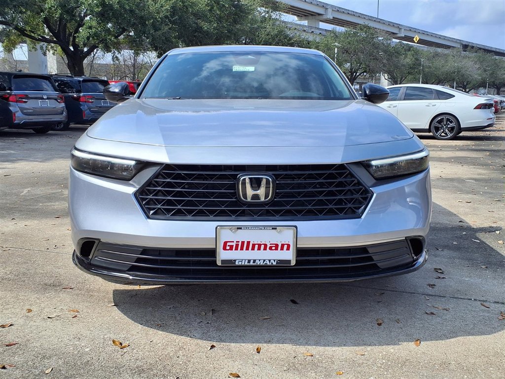2026 Honda Accord Hybrid Sport-L - Photo 9