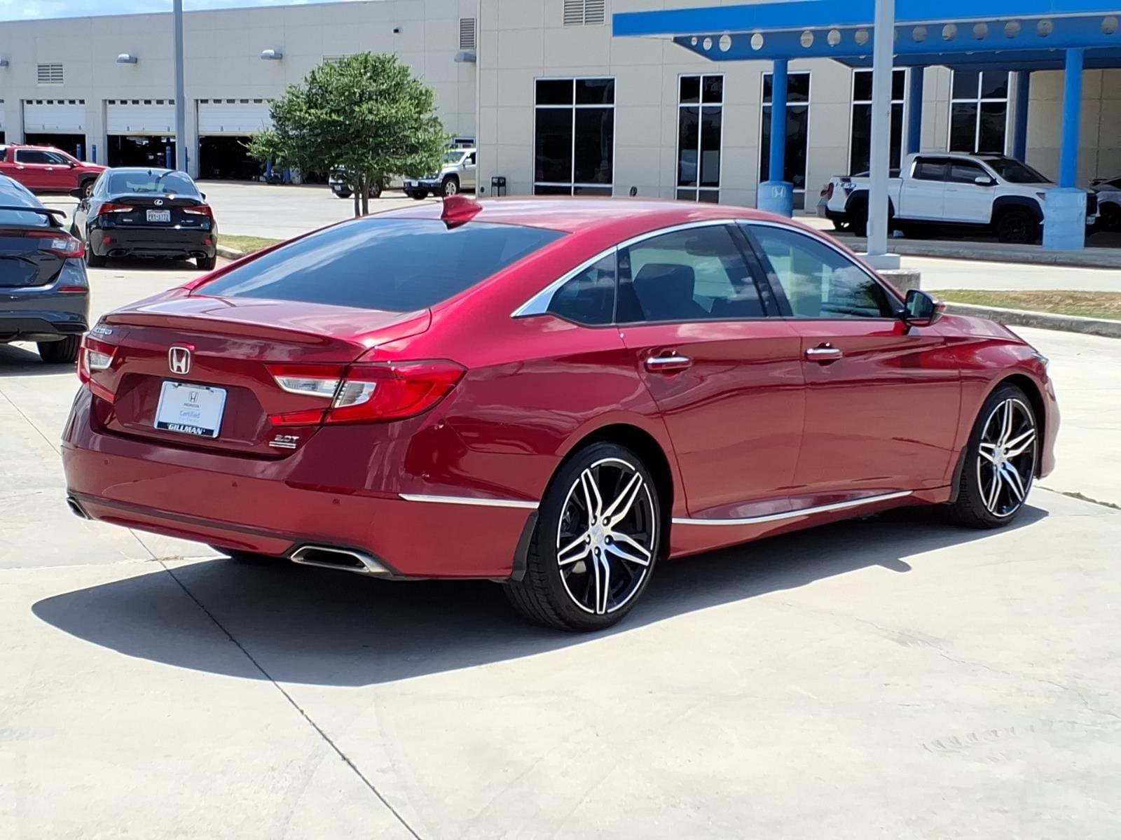 2021 Honda Accord Touring - Photo 9