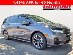 2026 Honda Odyssey Elite Van Passenger