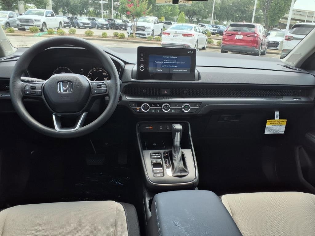 New 2026 Honda CR-V EX SUV