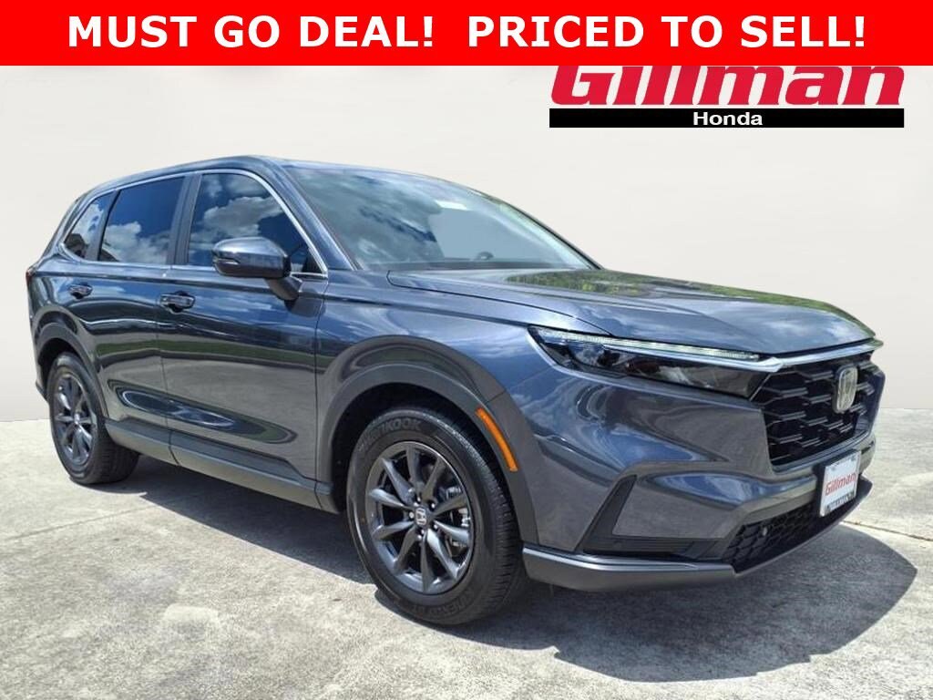 New 2026 Honda CR-V EX-L SUV