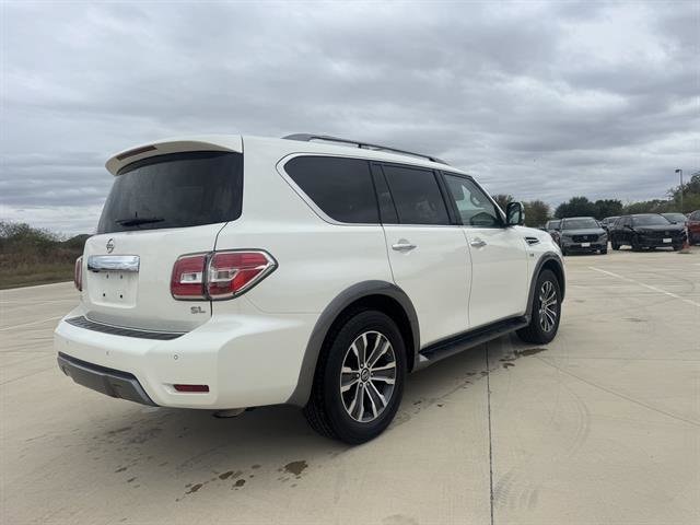 2019 Nissan Armada SL photo 4