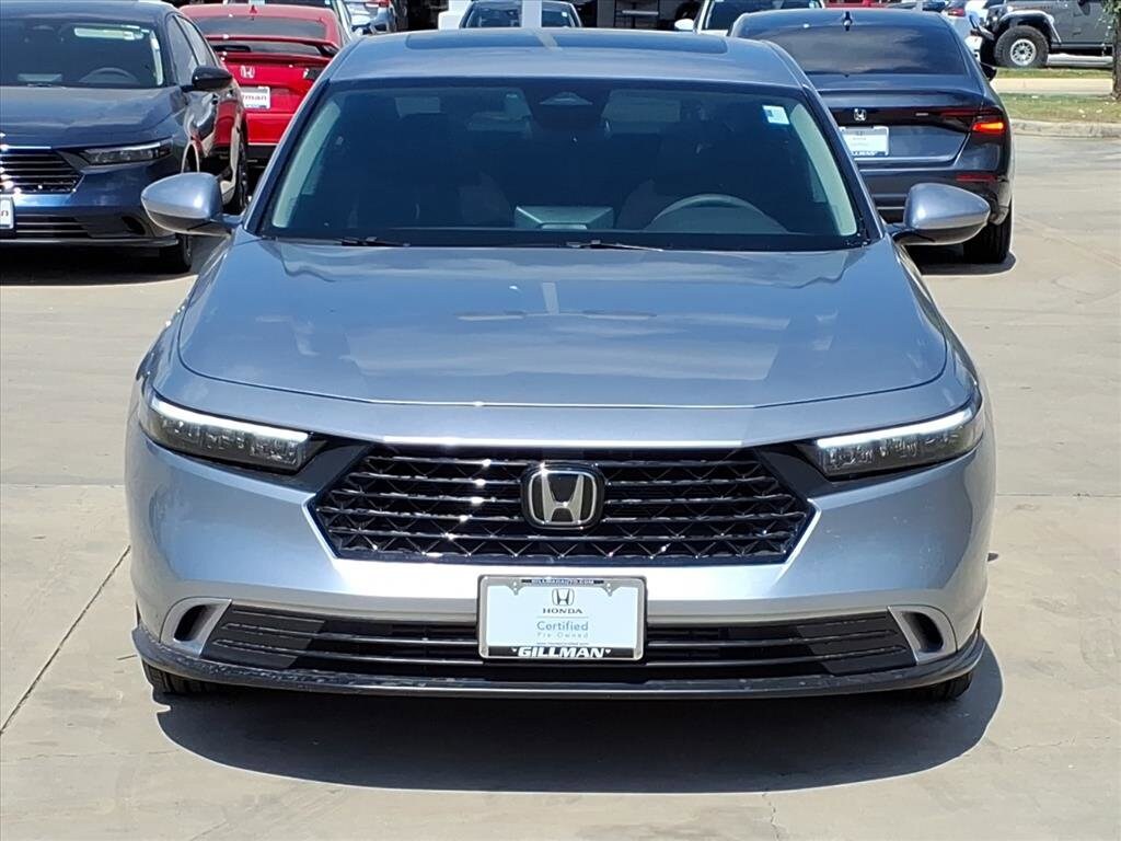 2023 Honda Accord EX photo 3