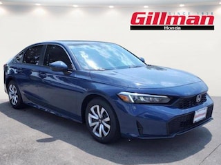 2026 Honda Civic LX Sedan