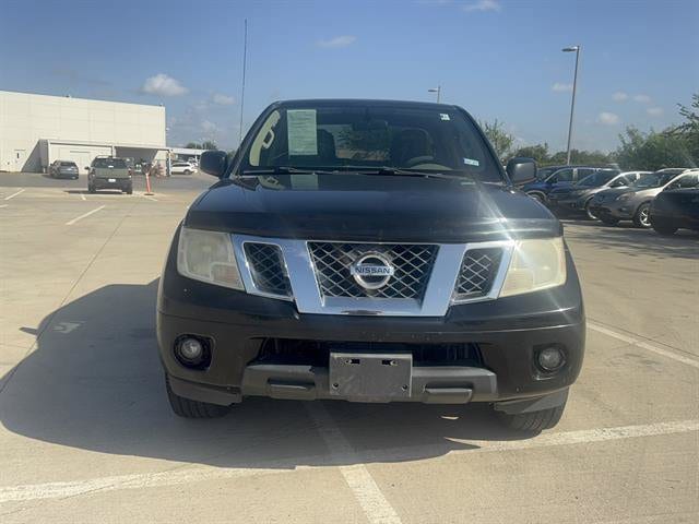 Used 2012 Nissan Frontier SV with VIN 1N6AD0ER6CC418742 for sale in Schertz, TX