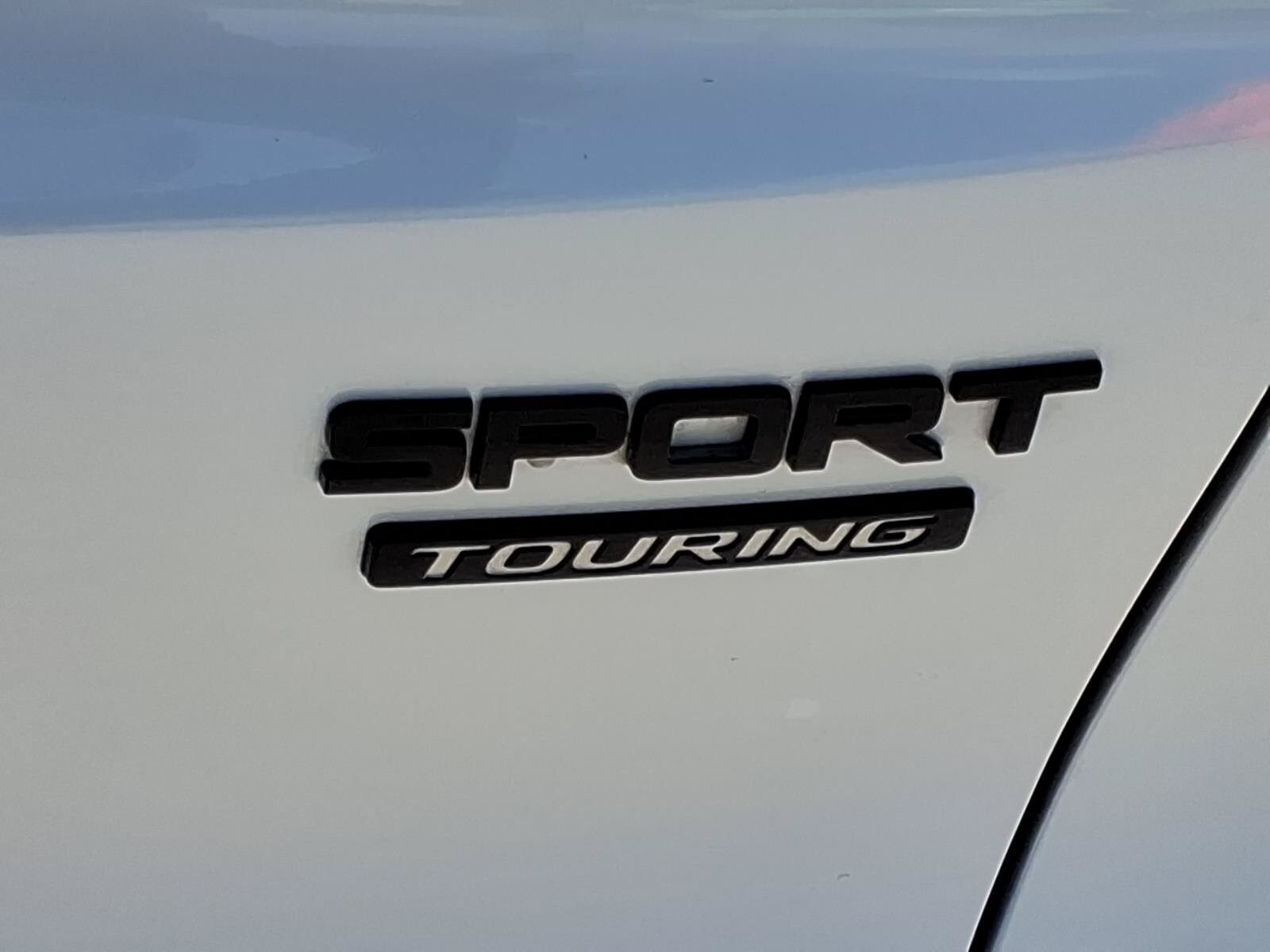 2026 Honda CR-V Sport Touring - Photo 12
