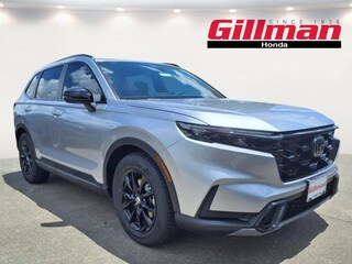 2026 Honda CR-V Hybrid