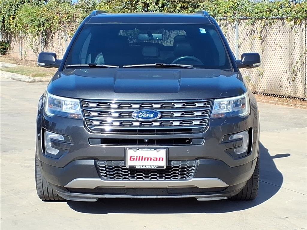 2017 Ford Explorer Limited photo 3