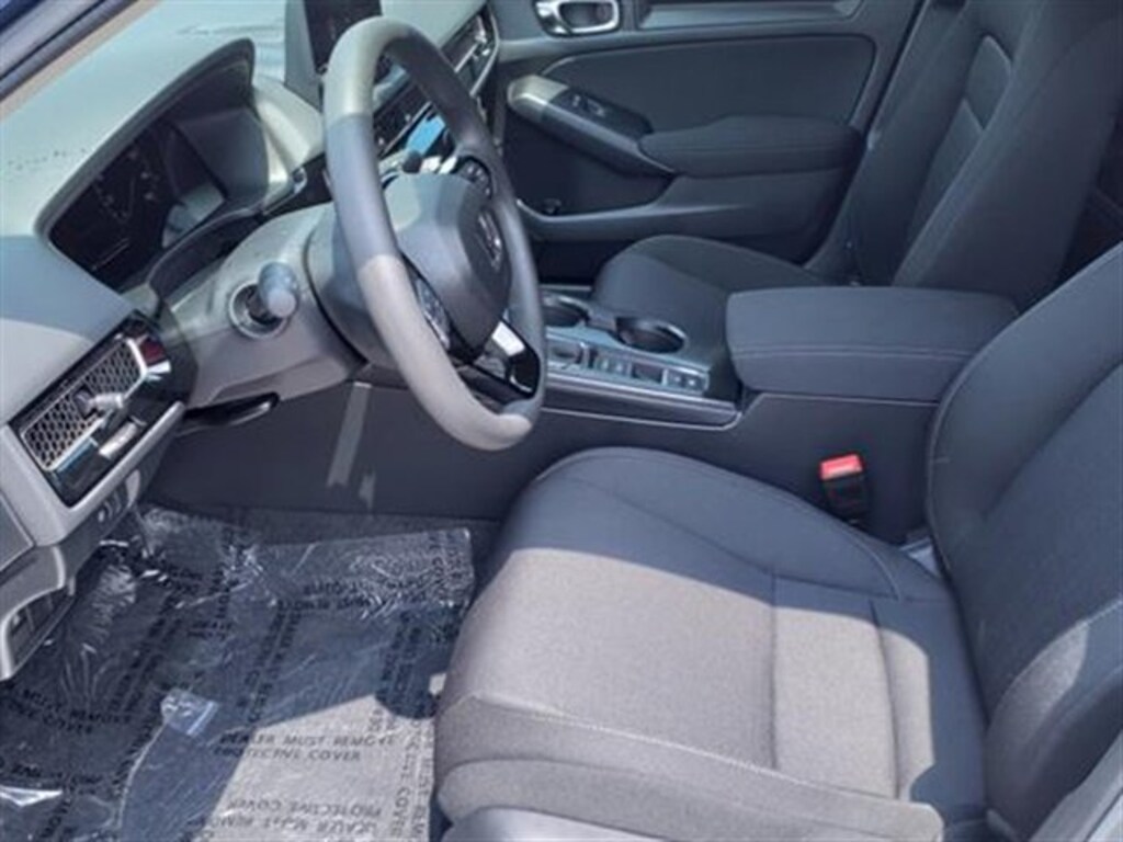 New 2026 Honda Civic LX Sedan