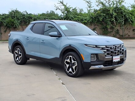 2024 Hyundai Santa Cruz 2.5T Limited Truck Crew Cab