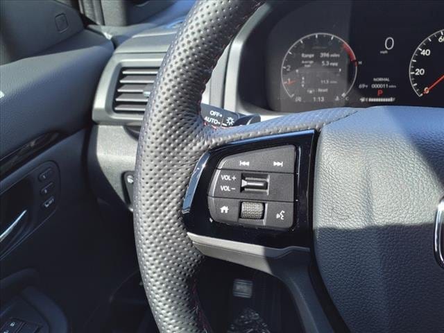 2026 Honda Ridgeline Black Edition - Photo 7