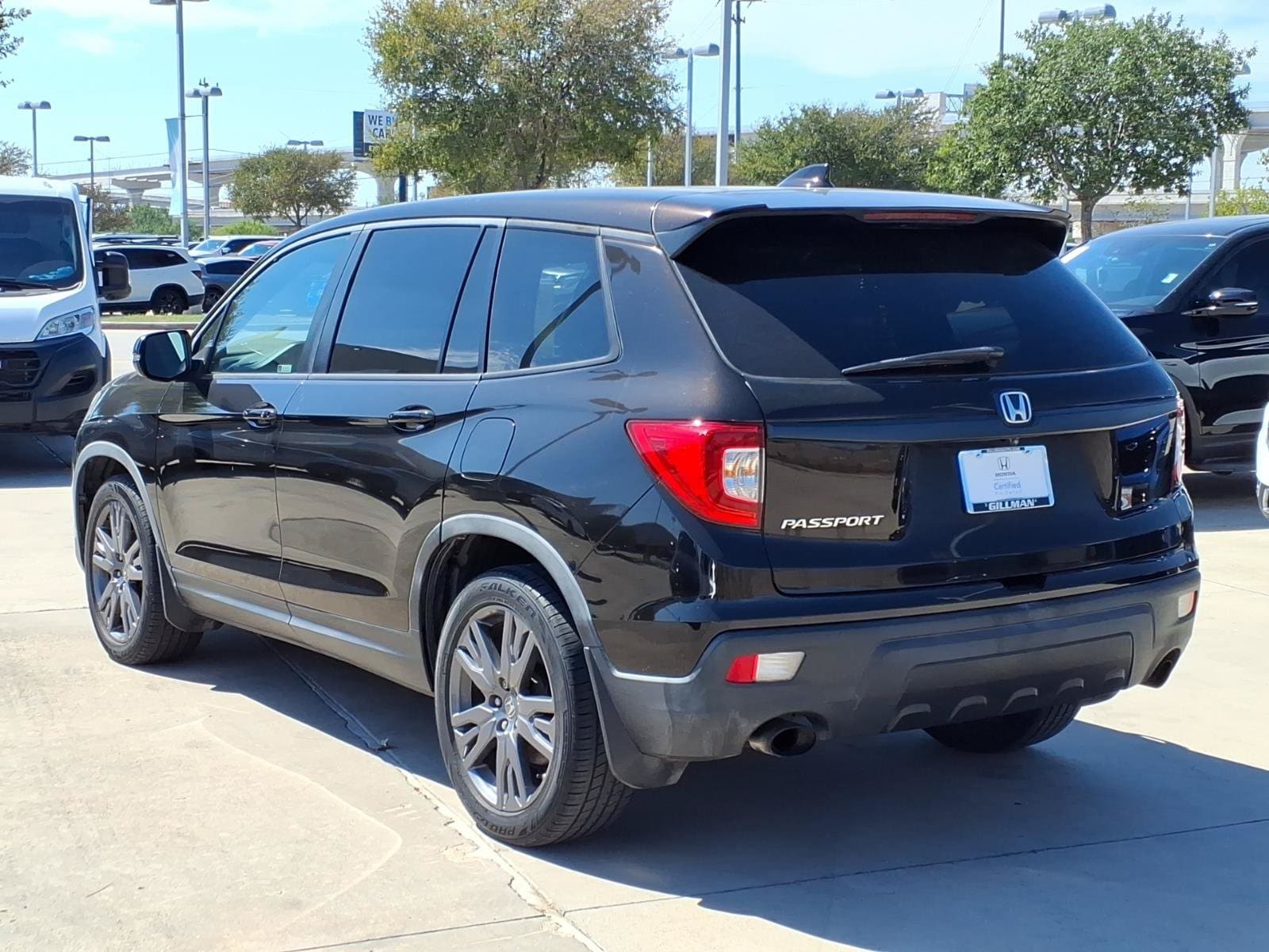 2020 Honda Passport EX-L - Photo 7
