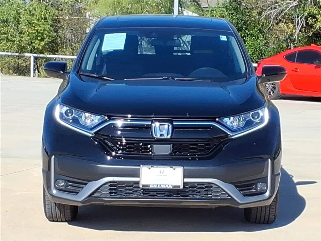 2022 Honda CR-V EX-L photo 2