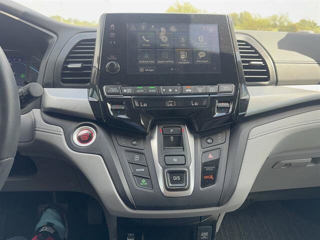 2024 Honda Odyssey EX-L - Photo 15
