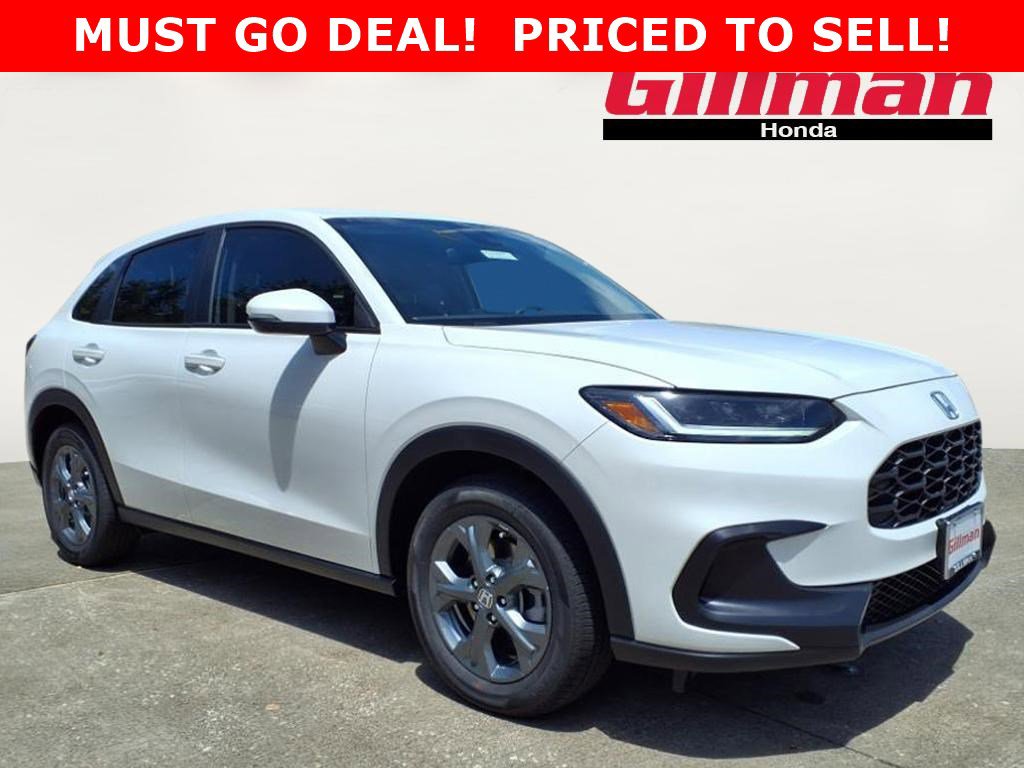 2026 Honda HR-V LX's photo