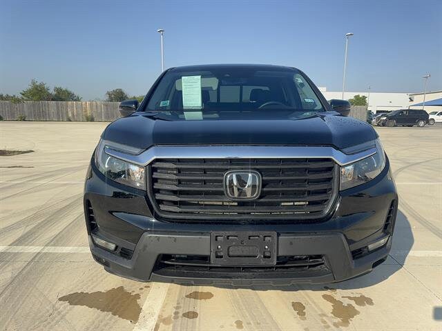 2023 Honda Ridgeline RTL photo 2