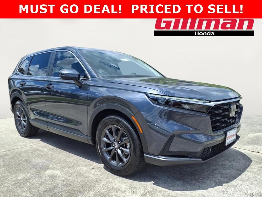 New 2026 Honda CR-V EX-L SUV