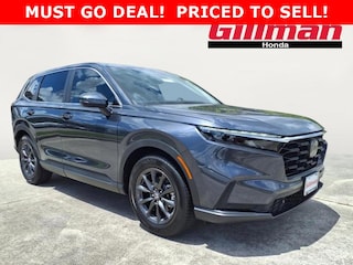 2026 Honda CR-V EX-L SUV