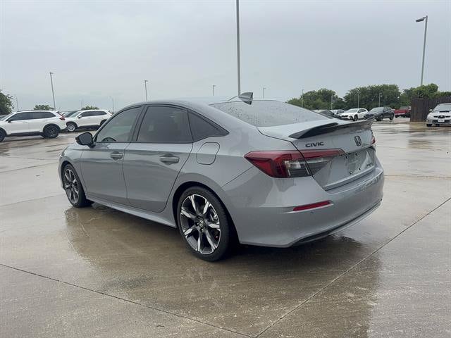 2026 Honda Civic Sport Touring - Photo 7