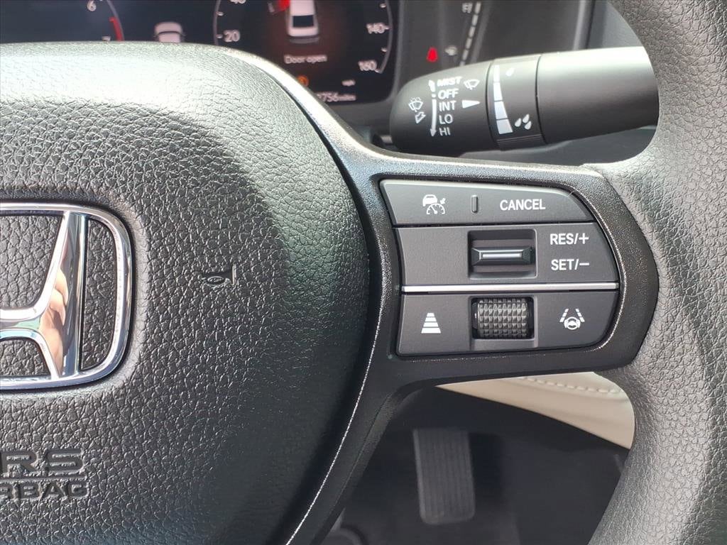 2025 Honda Accord LX - Photo 26