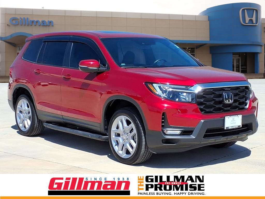 2024 Honda Passport SUV 